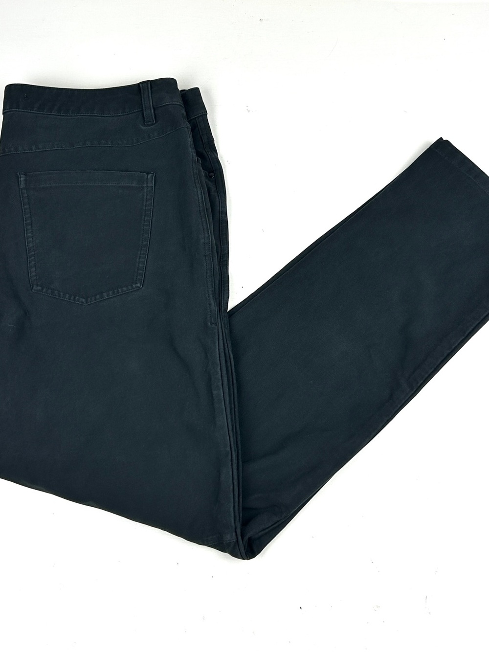 Lululemon Pants Men's 38 X 33.5 Utilitech Pant  LM5ABMS Black Abrasion Resist
